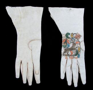 1954-1,1&2, Gloves
