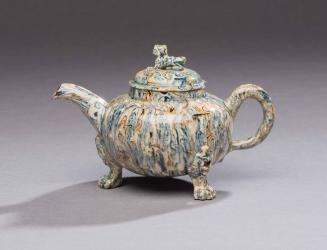1936-491,A&B, Teapot