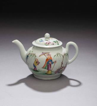 1982-46,A&B, Teapot