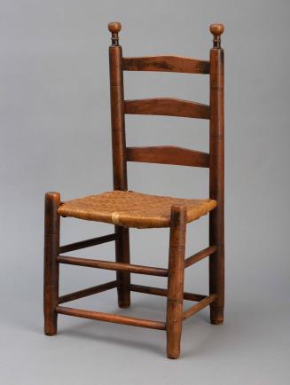 1940-143, Side Chair