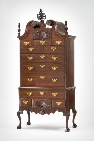 1975-154, Chest of Drawers