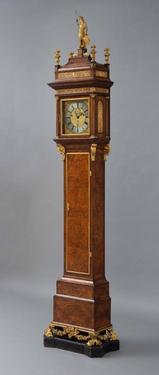 1956-436,A&B, Clock