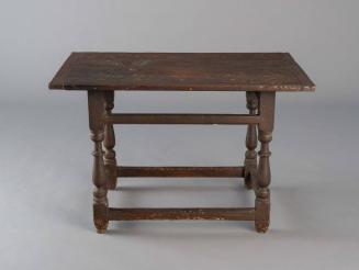 1930-166, Work Table