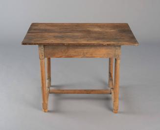 2000-118, Work Table