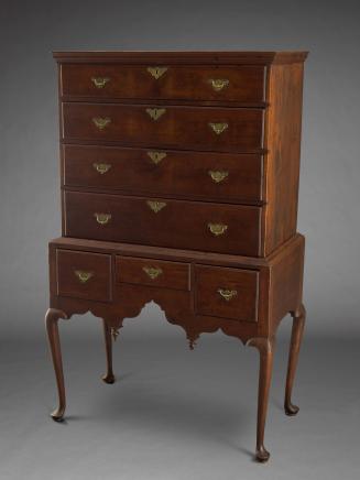 1930-32, High Chest of Drawers