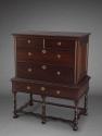 1976-434, High Chest of Drawers