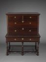 1976-434, High Chest of Drawers