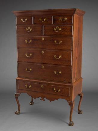 1930-18, High Chest of Drawers