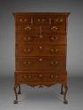 1930-18, High Chest of Drawers