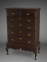 1950-931, High Chest of Drawers