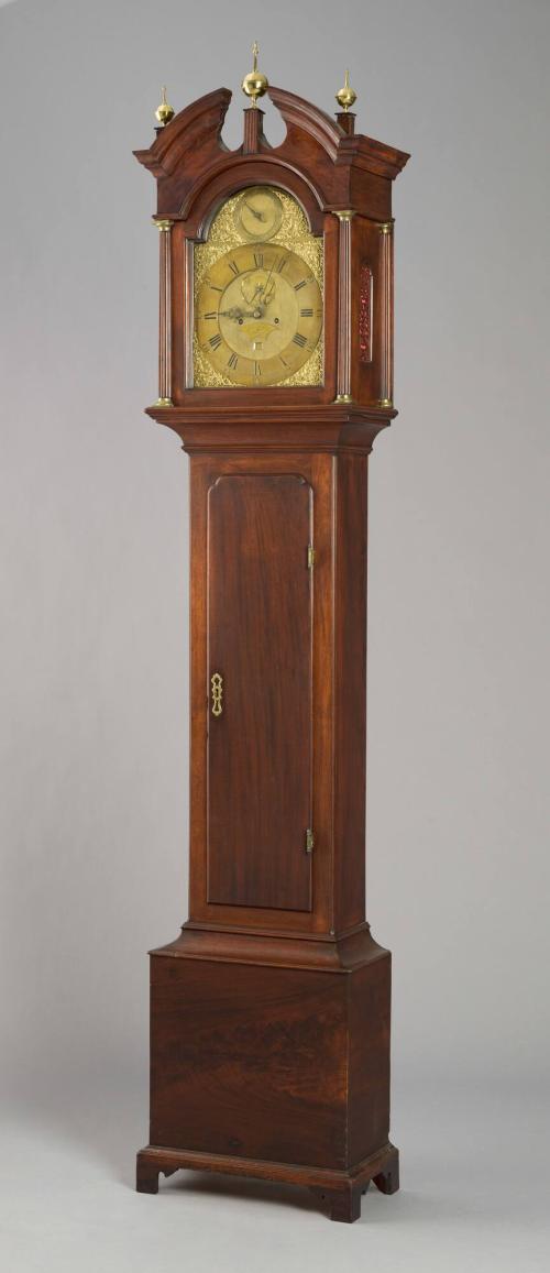 1965-102, Tall Case Clock