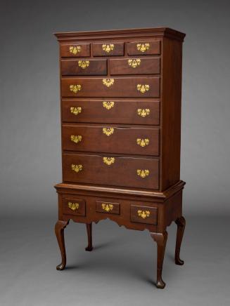 1930-3, High Chest of Drawers