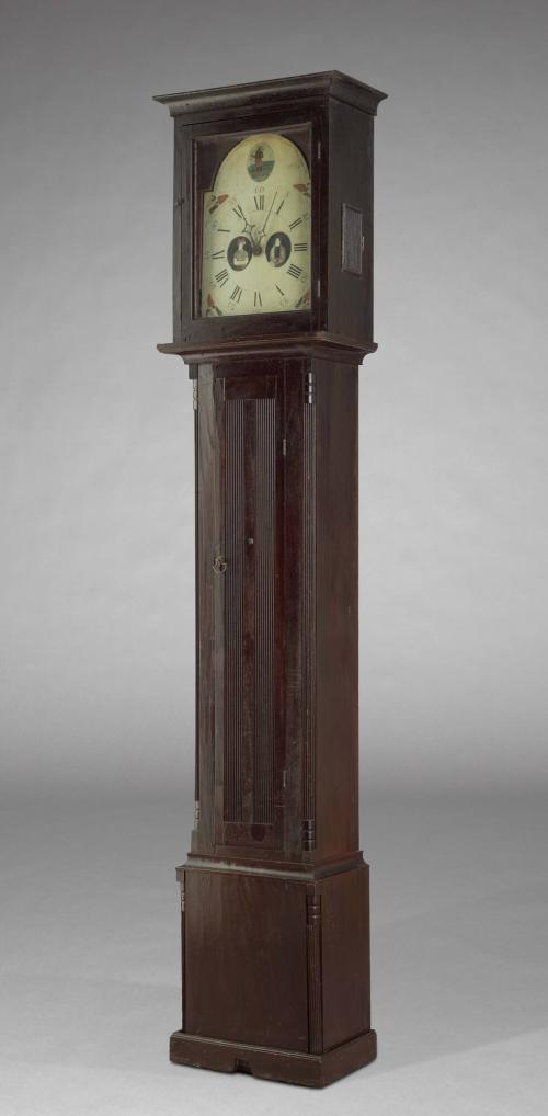1997-9,A&B, Tall Case Clock