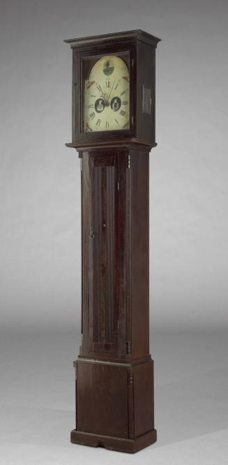 1997-9,A&B, Tall Case Clock