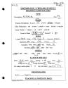 Scanned  survey sheet for 2016-273 (NC-659) from Englund files.