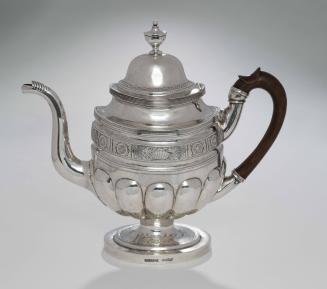2015-136, Teapot