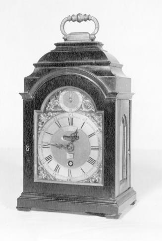 1958-350, Clock