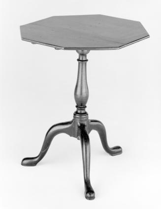 1947-313, Tea Table