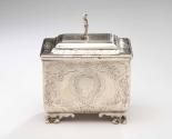 1937-153,1, Tea Caddy