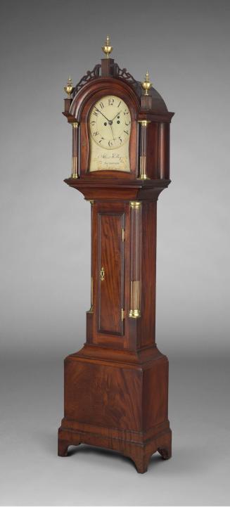 1990-287,A-E, Clock