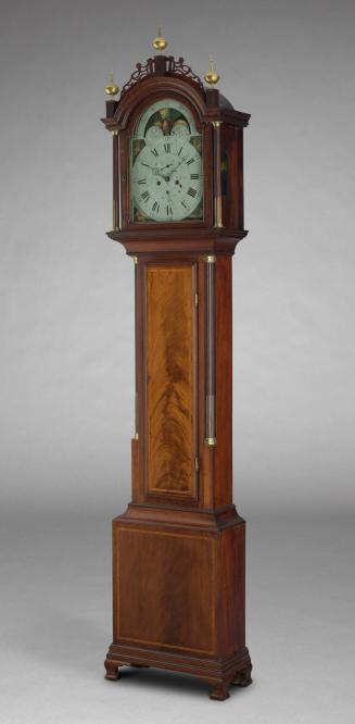 1930-52, A&B, Clock