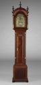 1972-36,A-D, Tall Case Clock
