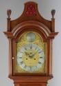 1984-271,A-D, Tall Case Clock