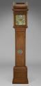 1990-290,A-E, Tall Case Clock