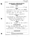 Scanned survey sheet for 2016-333 (NC-652) from Englund files.