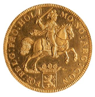 2005-75, Coin