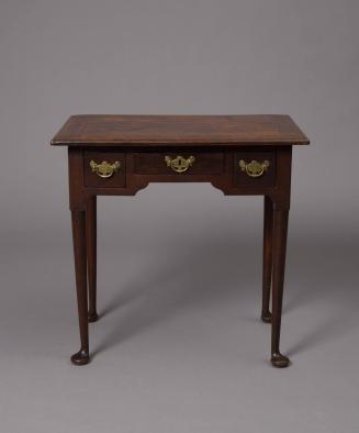 1968-734, Dressing Table