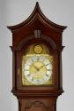 1992-15,A-D, Tall Case Clock