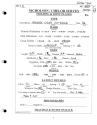 Scanned survey sheet for 2016-361 (NC-885) from Englund files.