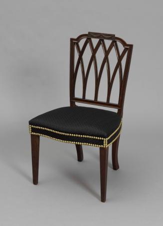 2018-206, Chair