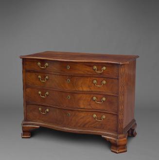 1990-291, Chest of Drawers