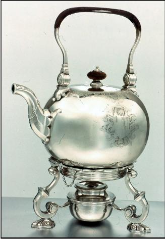 KC1972-693_R.2006-5124, Kettle on Stand