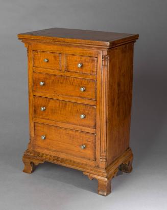 1991-39, Chest of Drawers