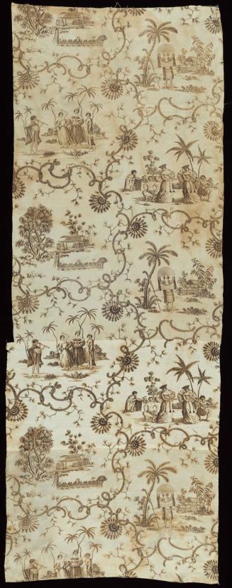 1963-193, Printed Textile Document