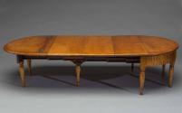 1991-42,A-D, Dining Table