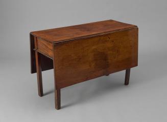 1991-78, Dining Table