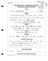 Scanned fact sheet for 2016-367 (NC-876) from David Englund's files.