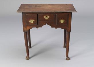 1938-205, Dressing Table