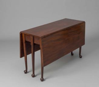 1963-737, Dining Table