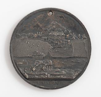 2004-8,61, Medal