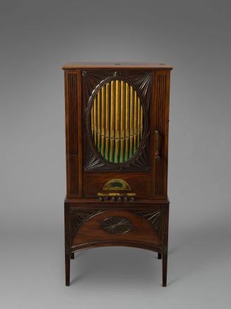 1959-63, Barrel Organ