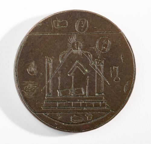 2010-121, Coin