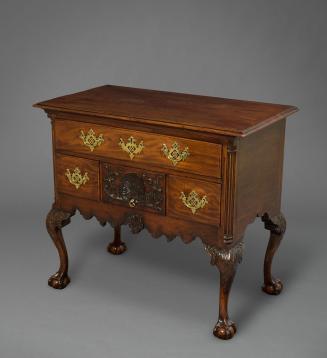 1991-63, Dressing Table