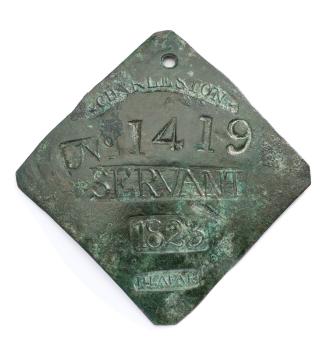 1990-226, Badge