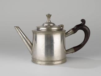 2022-184, Teapot