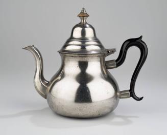 2022-185, Teapot